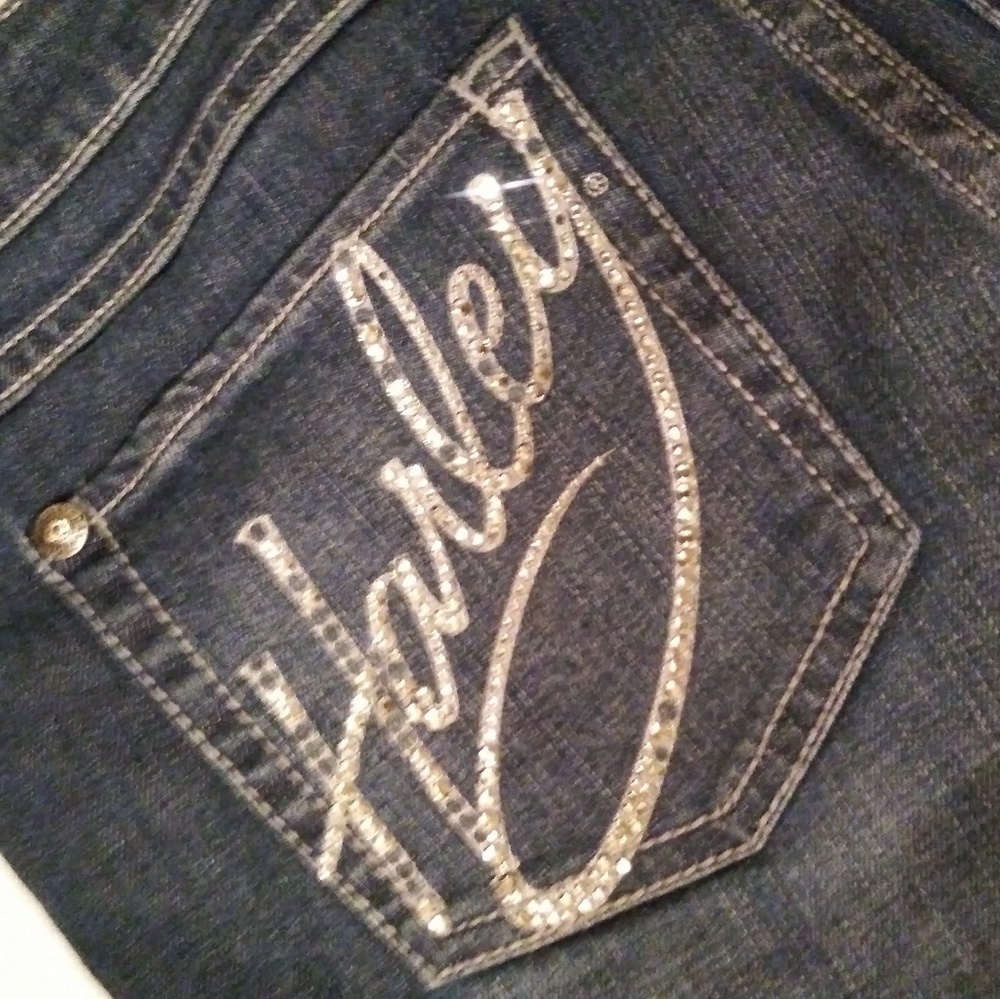 Harley Davidson Jeans 6 R